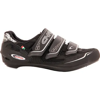 Pánské cyklistické tretry Chain Tretry Road ELITE black, 39