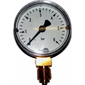Manometr 0-315 bar | @50mm | G1/8 - spodní