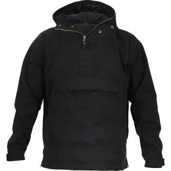 ROTHCO Bunda s kapucí PARKA ČERNÁ velikost: L + Doprava zdarma na další nákup