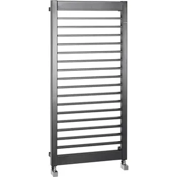 Radiátor Sapho Mateo MO502 Radiátor kombinovaný, 50x104,7cm, antracit