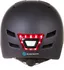 Cyklistická přilba Bluetouch Bezpečnostní helma s LED černá
