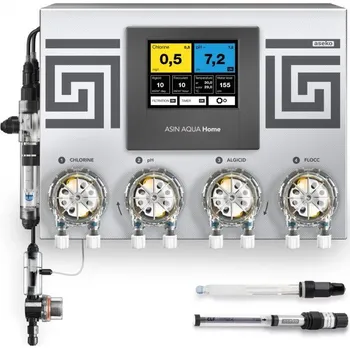 Zařízení na úpravu vody Pooltechnika Aseko - Asin Aqua Home Redox vs