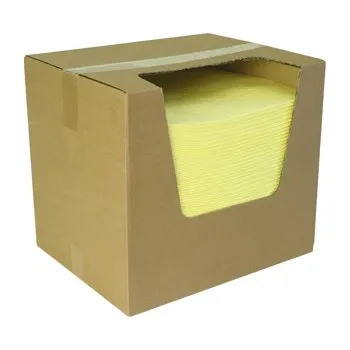 Rohožka Chemické sorpční rohože, lehké, STANDARD, 40 × 50 cm, perf., 200 ks