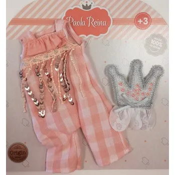 Obleček na Luciii (Obleček na Las Amigas 32 cm)