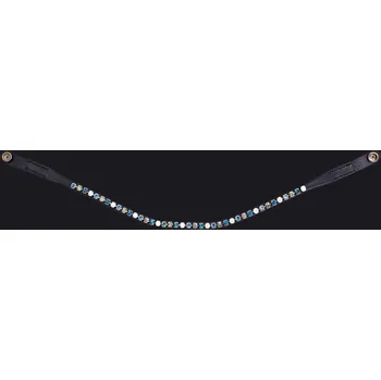 PresTeq Čelenka PresTeq, black/steelblue COB