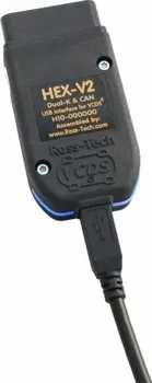 Autodiagnostika Ross-Tech VCDS Standard 3 VIN