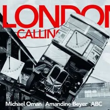 Zahraniční hudba CD Nicola Matteis: London Calling - A Collection Of Ayres,fantasies And Musical Humours 2020