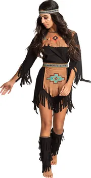 Karnevalový kostým Boland Kostým indiánky S