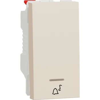 vypínač a zásuvka Schneider Electric Schneider Unica NU310644CN