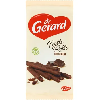 Dr. Gerard Trubičky čokoládové 160 g