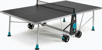 Stůl na stolní tenis Cornilleau Crossover 200 X Outdoor šedý