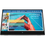 HP E14 G4 1B065AA HP LCD EliteDisplay E14 G4 přenosný 2x USB-C monitor 14" (IPS,1920 x 1080, 16:9, 400NITS, 800:1, 5ms, 2x USB-C)