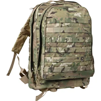 turistický batoh ROTHCO Batoh MOLLE II 3denní ASSAULT MULTICAM® + Doprava zdarma na další nákup