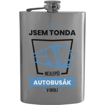 Placatka Placatka Nejlepší v okolí - autobusák