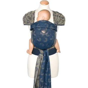 Manduca Twist Regular Rainbow Night