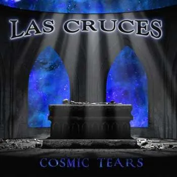 Zahraniční hudba CD Las Cruces: Cosmic Tears 2022