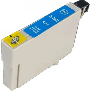 VybavKancl Epson T1002 - kompatibilní modrá cartridge
