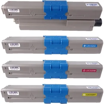 VybavKancl OKI C332/MC363 - kompatibilní sada tonerů XL kapacita