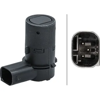 Parkovací asistent Parkovací senzor HELLA 6PX 358 141-521
