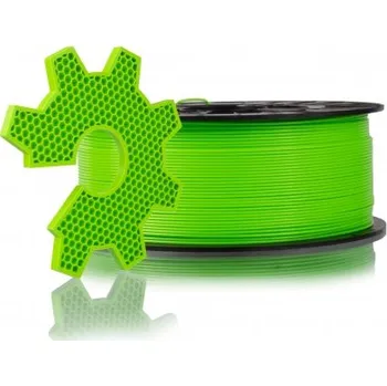 Příslušenství k 3D tiskárně Filament PM ABS-T zelenožlutá Průměr struny: 1.75 mm, Hmotnost návinu: metráž (10m x počet kusů v košíku)