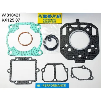 Těsnění pro motocykl Těsnění válce KAWASAKI KX 125 1989