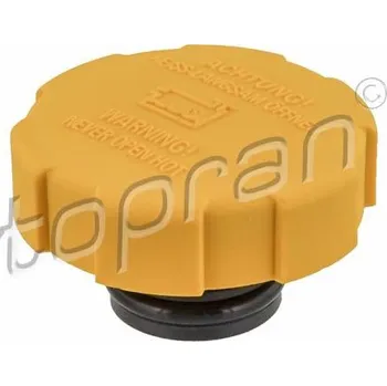 Auto-moto Uzavírací víčko, nádoba chladiva TOPRAN 206 670