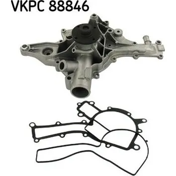 Motor automobilu Vodní čerpadlo, chlazení motoru SKF VKPC 88846