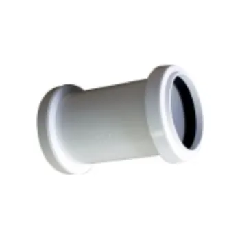 kanalizace Přesuvka bílá DN 50 HTU