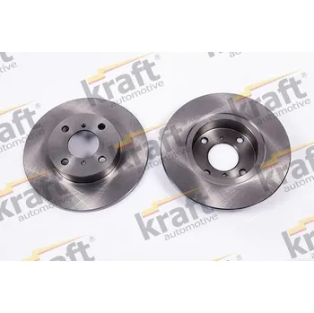 Brzdový kotouč Brzdový kotouč KRAFT AUTOMOTIVE 6041720