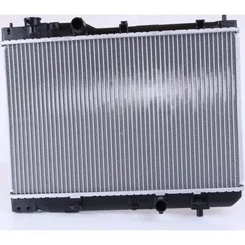 Chladič motoru Chladič, chlazení motoru NISSENS 62431A