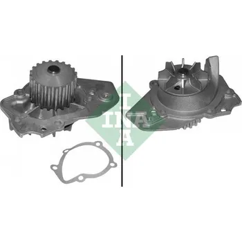Chladič motoru Vodní čerpadlo, chlazení motoru Schaeffler INA 538 0019 10