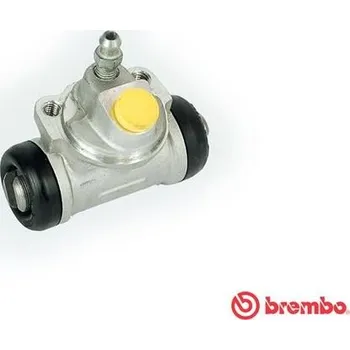 Brzdový systém Válec kolové brzdy BREMBO A 12 121