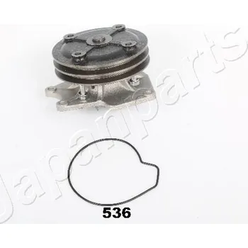 Chladič motoru Vodní čerpadlo, chlazení motoru JAPANPARTS PQ-536