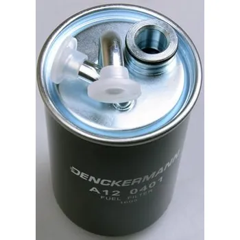 Filtr do auta Palivový filtr DENCKERMANN A120401