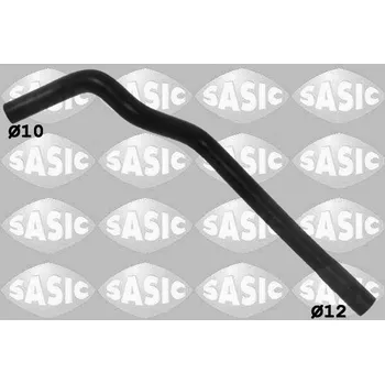 Motor automobilu Hadice chladiče SASIC 3404151