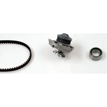 Vodní pumpa + sada ozubeného řemene HEPU PK10640