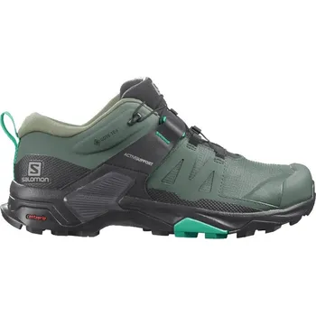 Dámská treková obuv Salomon X Ultra 4 GTX W L41623200 Duck Green black mint leaf 38 2/3