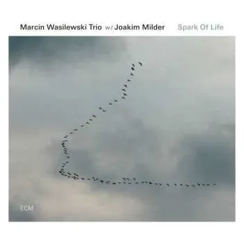 Zahraniční hudba CD Marcin Wasilewski Trio: Spark Of Life 2014