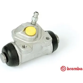 Brzdový válec Válec kolové brzdy BREMBO A 12 402