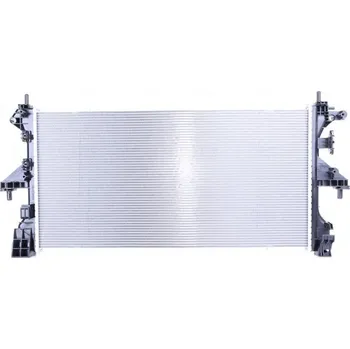 Chladič motoru Chladič, chlazení motoru NISSENS 606538