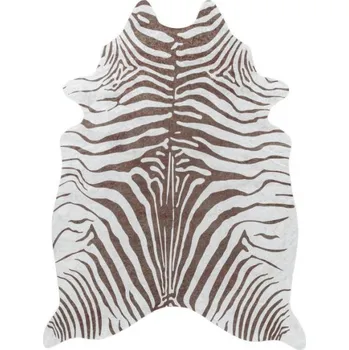 Koberec Vopi Kusový koberec Etosha 4111 brown (Varianta: 150 x 200 cm)