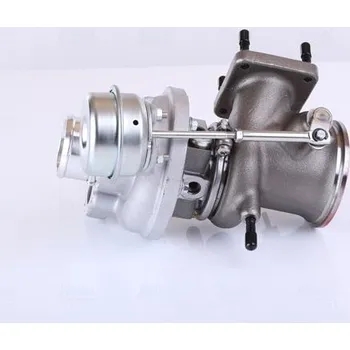 Turbodmychadlo Dmychadlo, plnění NISSENS 93472