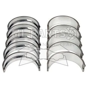 Motor automobilu Hlavní ložiska klikové hřídele-sada ET ENGINETEAM LH003000