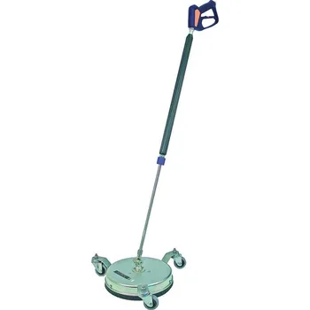 Vysokotlaký čistič Mosmatic FL-ER 300 rotační čistič ploch s kolečky 275bar, průměr 300 mm