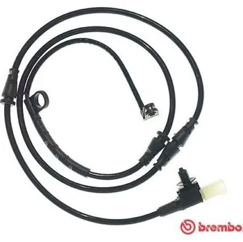 Brzdový systém Výstražný kontakt, opotřebení obložení BREMBO A 00 447