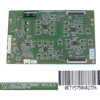Napájecí zdroj pro osvětlení LCD modul LED driver aktivního HDR EBR89830701 / HDR driver board assy 19KLE750D-50A01 REV:0.5
