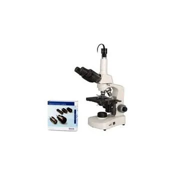 Mikroskop DSM 53 PL-CZ 1,3 Mpix - LED mikroskop s kamerou 1,3MPix