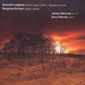 Zahraniční hudba SACD Kenneth Leighton: Earth, Sweet Earth Op.94 2010