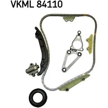 Rozvod motoru Sada rozvodového řetězu SKF VKML 84110