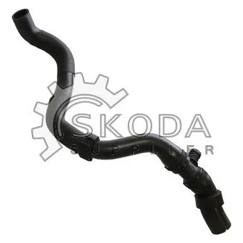 Motor automobilu Hadice chladiče GATES 05-4073